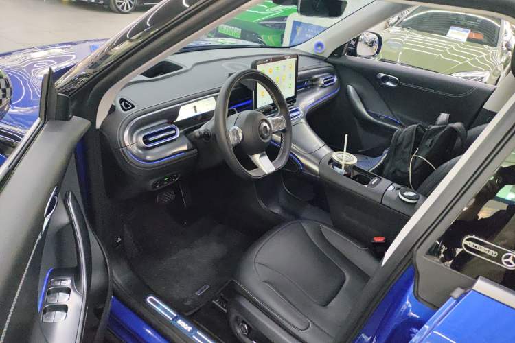 Used smart #1 2024 Premium Edition