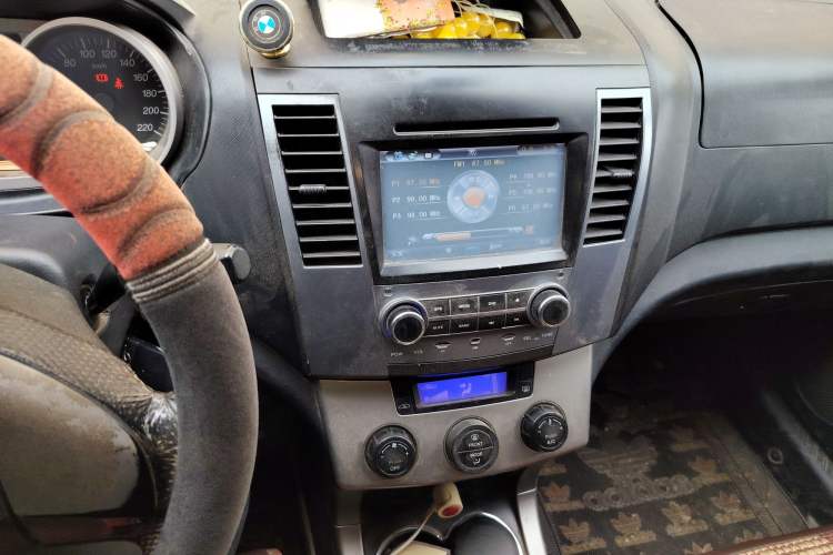 Used Haima Qishi 2010 2.0L Urban Elite Edition
