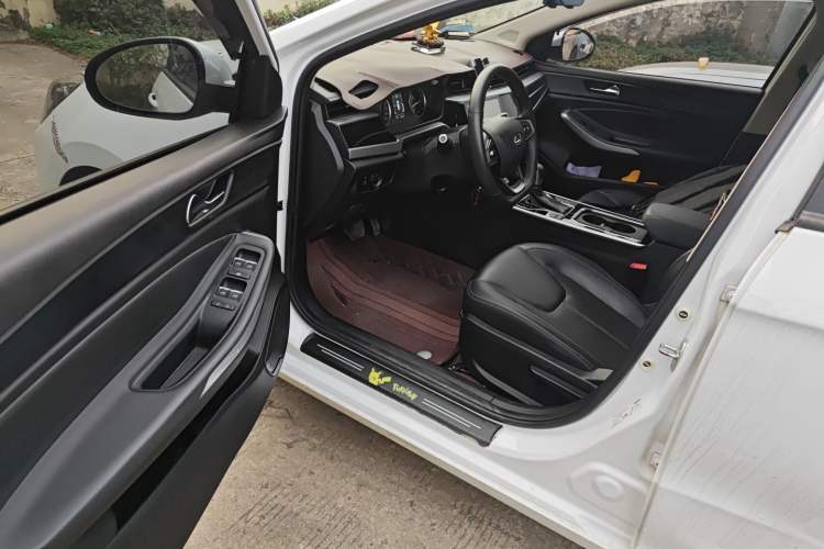 Used Chery Arrizo 5 2019 Revised PRO 1.5L CVT Youth Edition China VI Standard
