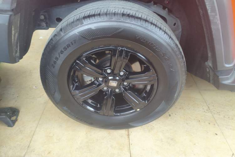 Used Tank 300 2021 Off-Road Edition 2.0T Conqueror
