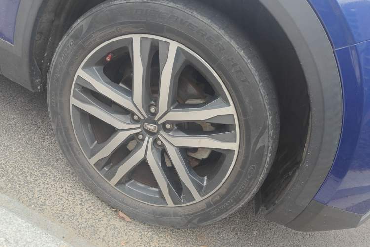 Used Bestune T99 2020 20TD Automatic Premium Edition
