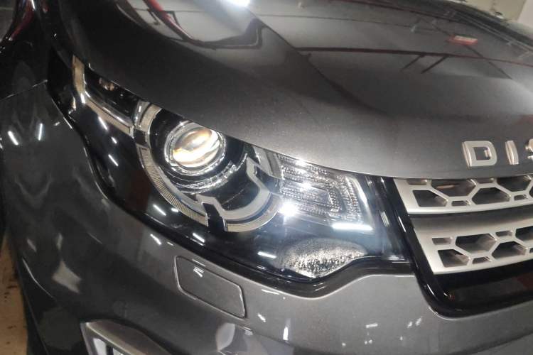 Used Land Rover Discovery Sport 2015 2.0T HSE LUXURY Right Front Headlight