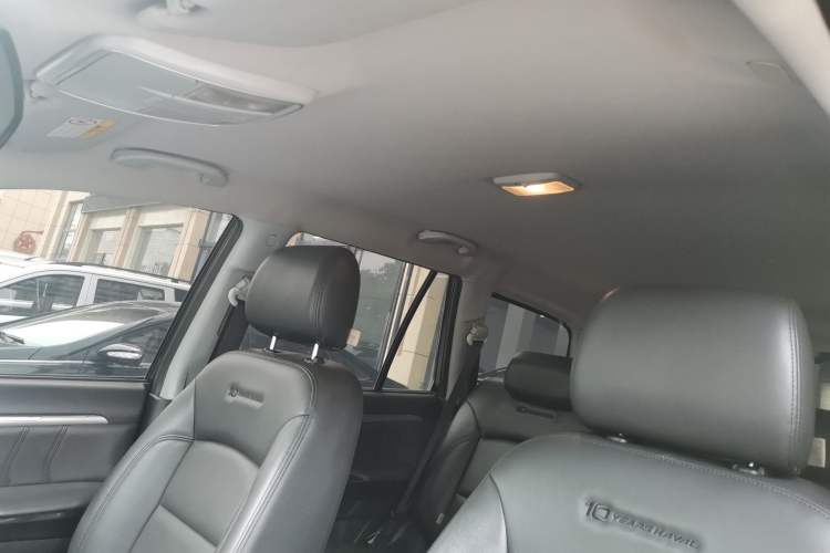 Used Haval H5 Classic 2016 Classic Edition 2.0T Manual Two-Wheel Drive Elite Model