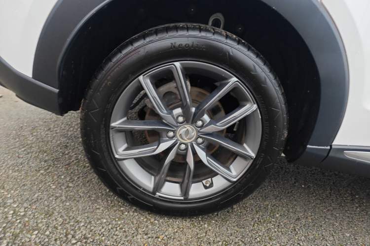 Used Dongfeng Fengon ix5 2019 220T CVT ZhiShang Trim China V Standard Right Rear Wheel Hub