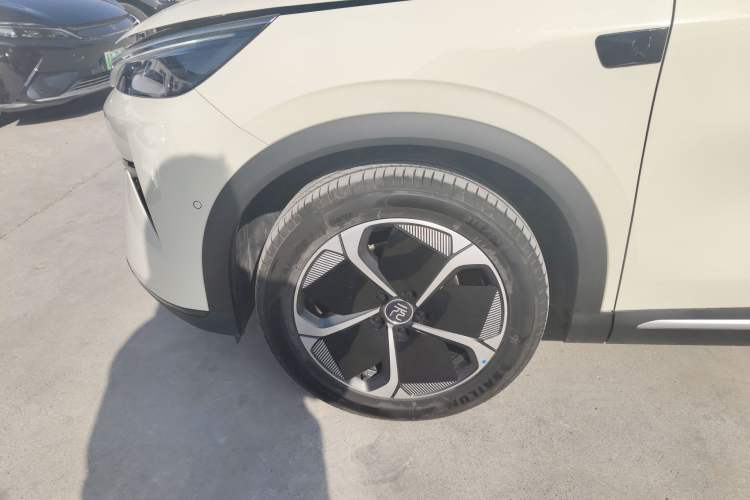 Used BYD Yuan PLUS 2025 Intelligent Driving Version 510 KM Beyond-Grade Edition