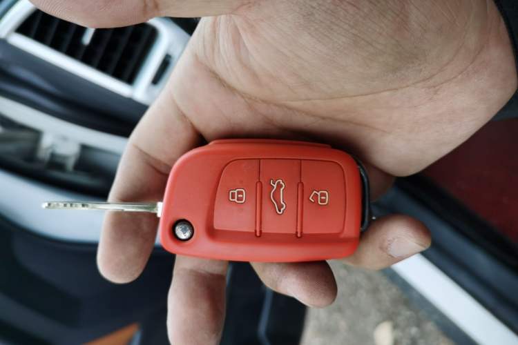 Used JAC Group Refine S3 2014 1.5L Manual Luxury Smart Model Vehicle Key