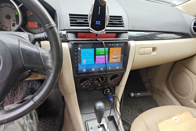 Used Mazda Mazda 3 2012 1.6L Automatic Classic Special Offer