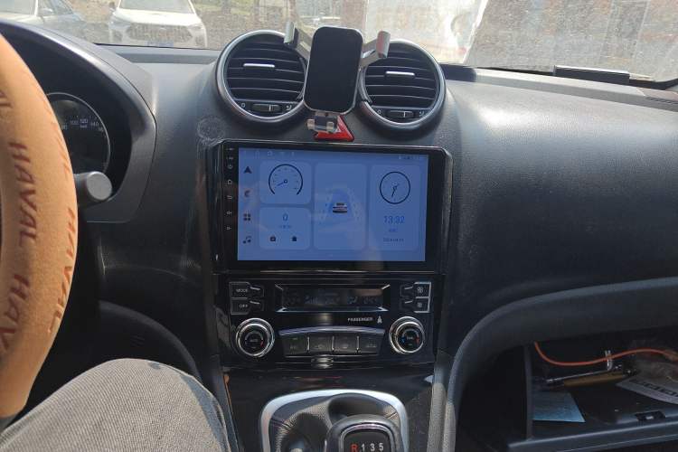 Used Haval H6 2016 Upgraded Model 1.5T Manual Two-Wheel Drive Elite Version