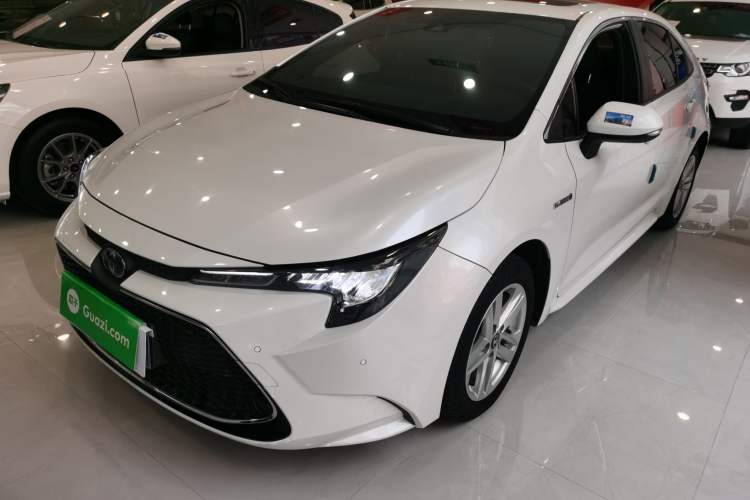 Used Toyota Levin 2021 Dual-Engine 1.8H E-CVT Luxury Edition