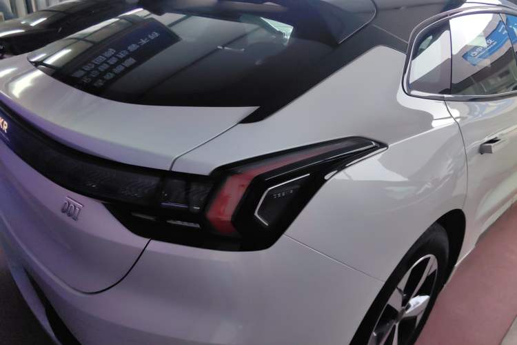 Used Zeekr 001 2023 WE Edition 100 kWh
