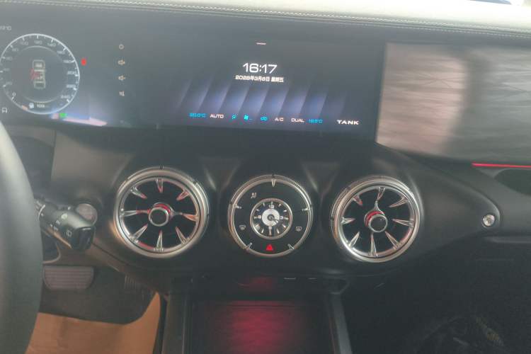 Used Tank 300 2021 Off-Road Edition 2.0T Conqueror
