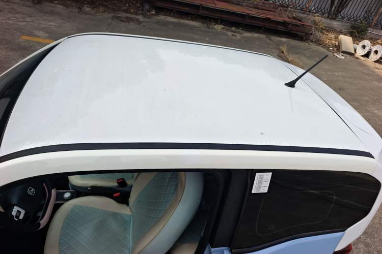 Used Chery QQ Ice Cream 2024 170km Sundae
