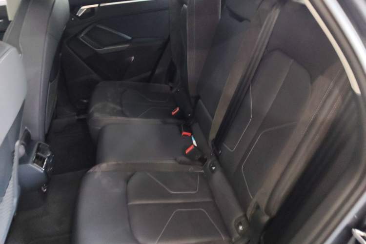Used Audi Q3 Sportback 2023 40 TFSI Fashion Model Left Rear Seat