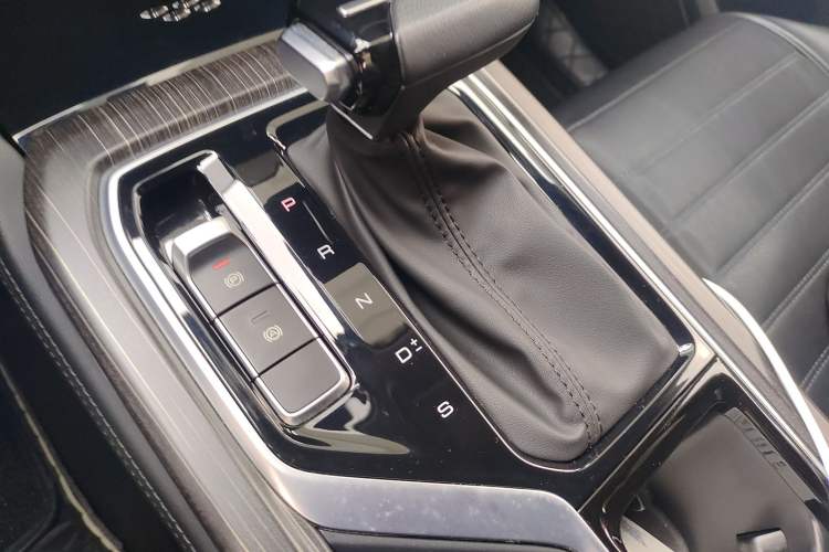 Used Wuling Jiachen 2022 1.5T CVT Deluxe Flagship Edition
