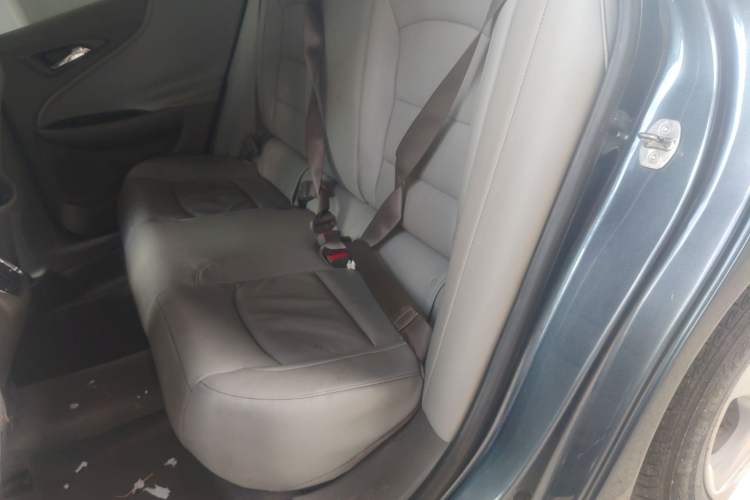 Used Chevrolet Malibu XL 2019 535T CVT Rui Xing Edition Left Rear Seat