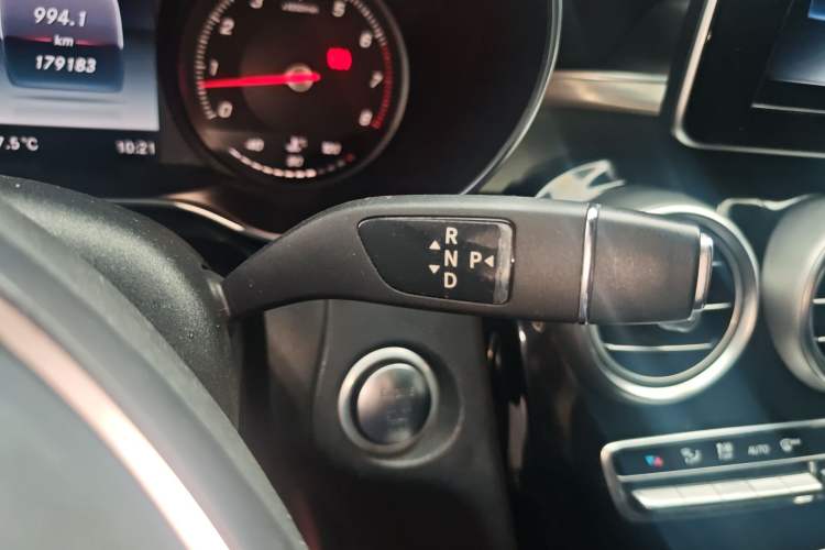 Used Mercedes-Benz GLC 2016 GLC 200 4MATIC