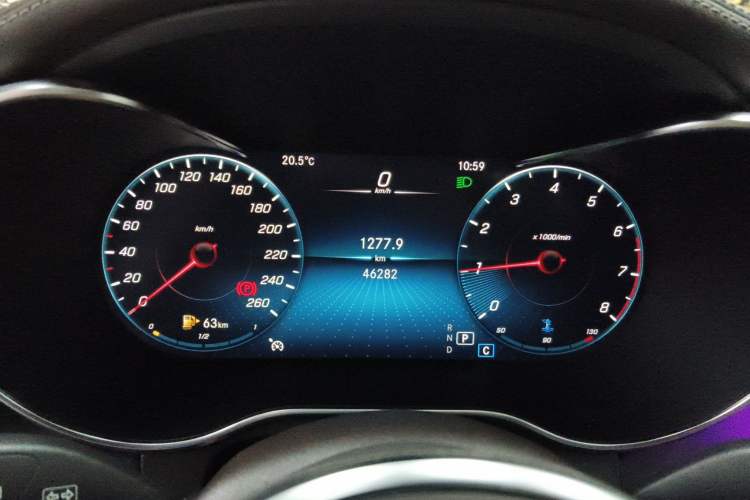 Used Mercedes-Benz GLC 2022 Second Facelift GLC 260 L 4MATIC Luxury Edition