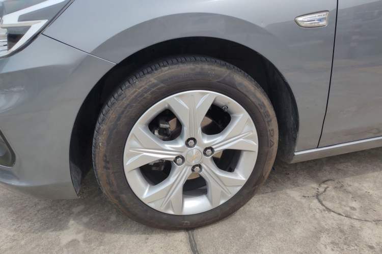 Used Chevrolet Cavalier 2020 325T Automatic Enjoyment Edition