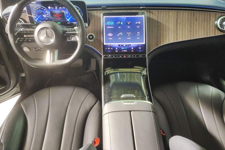 Used Mercedes-Benz EQE 2022 350 Luxury Edition