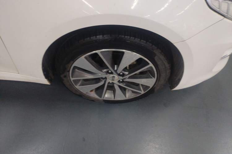 Used Kia K5 2016 2.0T Automatic LUX