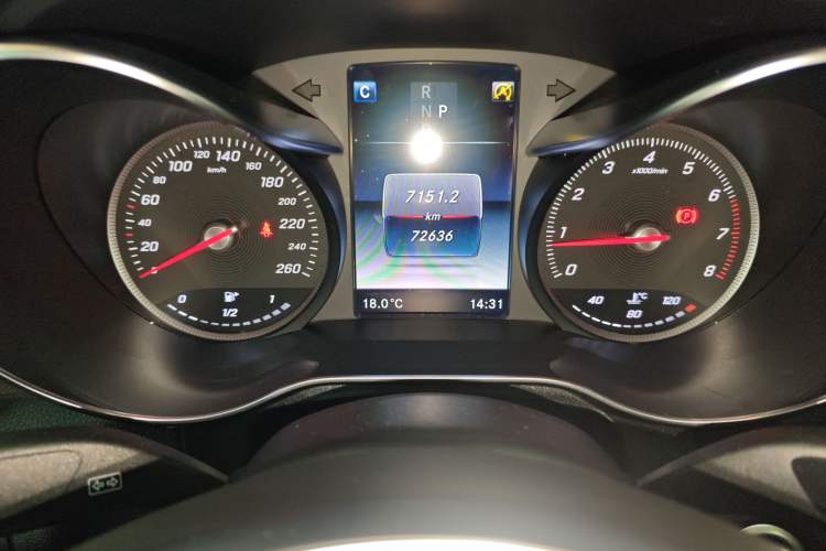 Used Mercedes-Benz GLC Coupe 2019 GLC 260 4MATIC Coupe SUV
