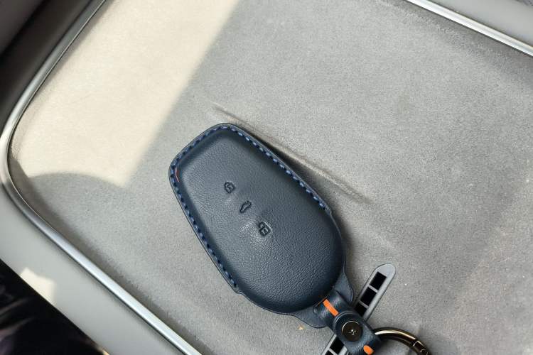 Used Nissan N7 2025 510 Pro Vehicle Key