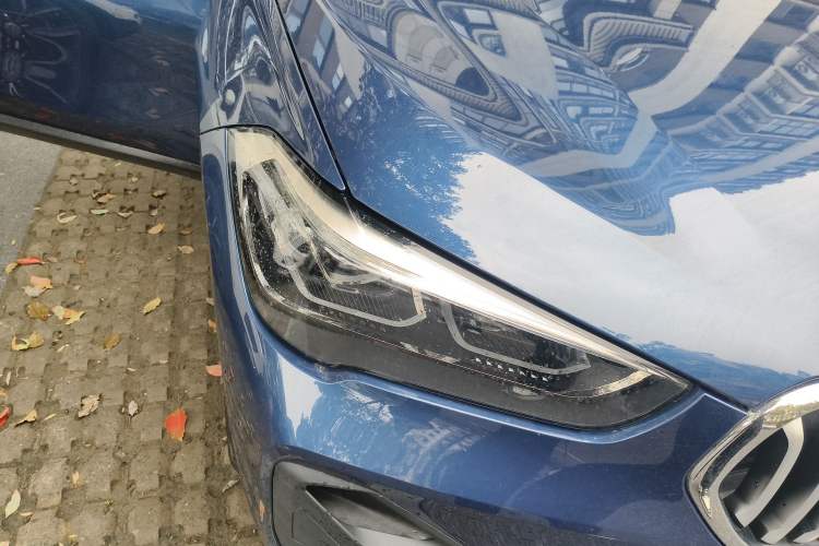 Used BMW X1 2021 sDrive25Li Leading Model