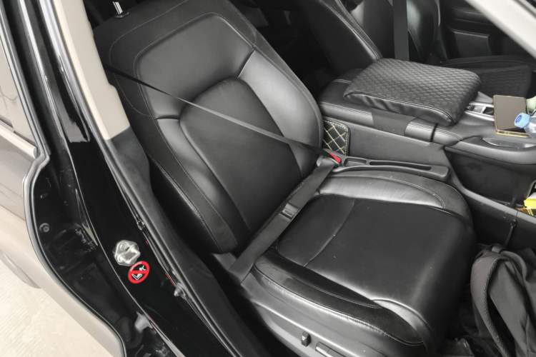 Used Honda Avancier 2017 240TURBO Two-Wheel Drive Luxury Edition
