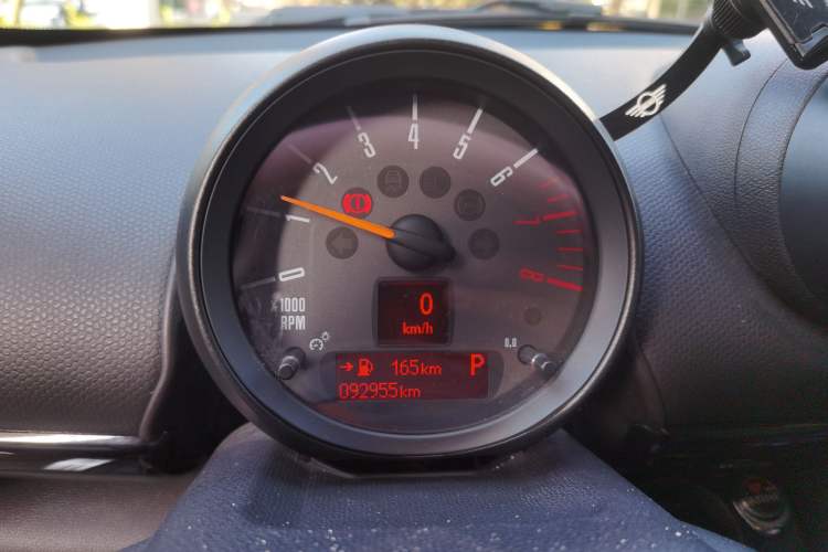 Used MINI Countryman 2016 1.6T COOPER ALL4 Fun Equipment Enthusiast