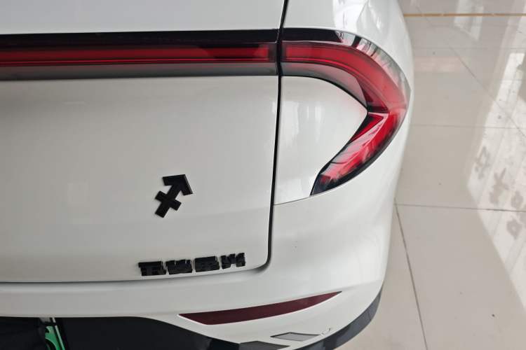 Used Wuling Xingguang 2024 Co-Creation Edition 150 Flagship Model
