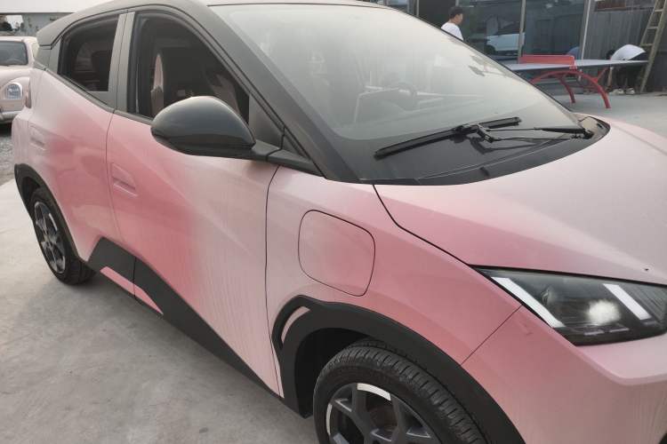 Used BYD Seagull 2024 Honor Edition 305km Freedom Version