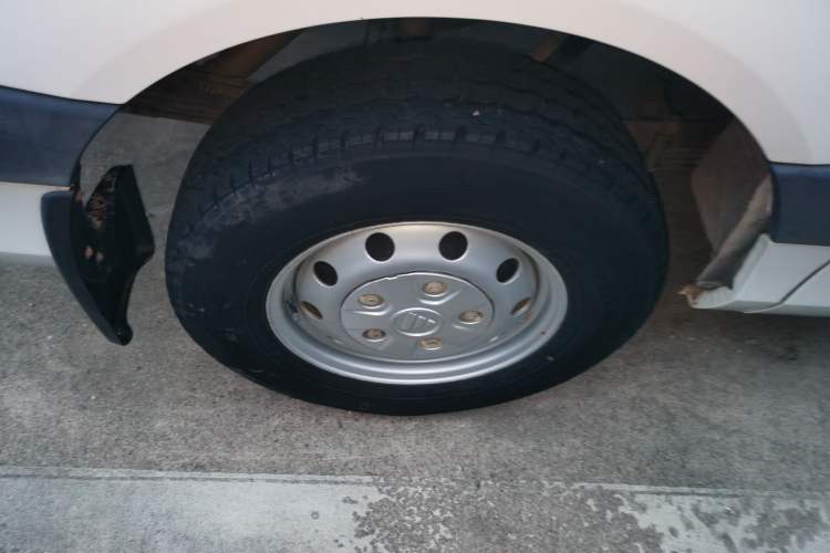 Used Foton Toano 2019 2.5T E54J25TC3