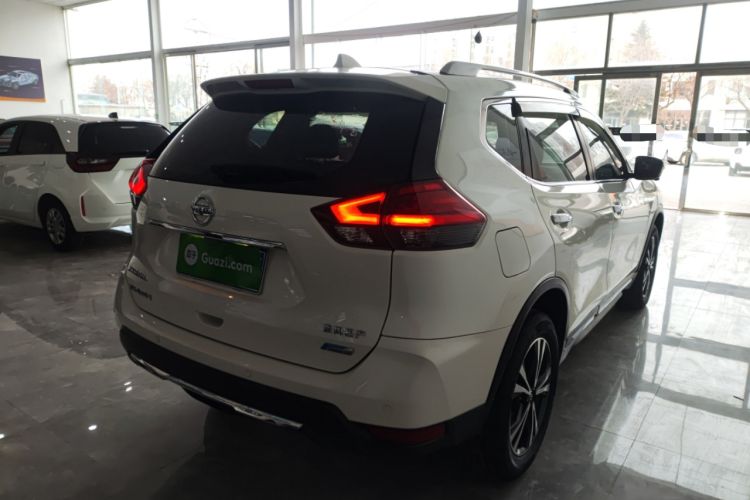 Used Nissan X-Trail 2017 2.5L CVT Luxury Edition 4WD