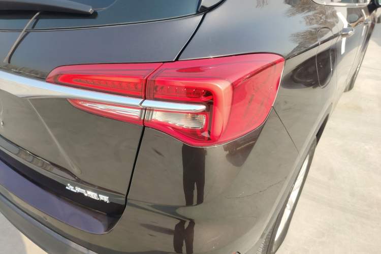 Used Buick Envision 2020 20T Two-Wheel Drive Leading Version