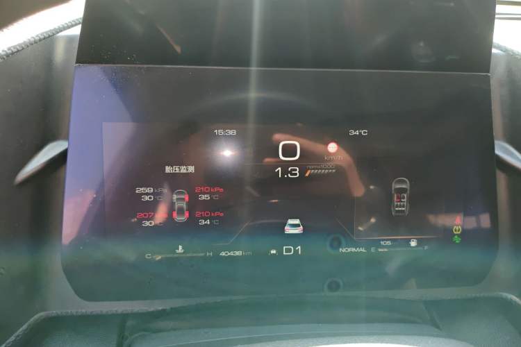 Used Haval DARGO 2022 1.5T DCT Two-Wheel Drive Border Collie Edition