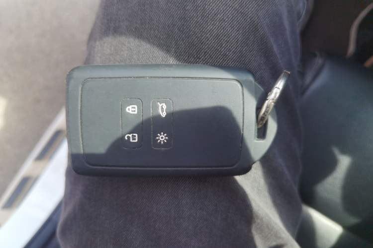 Used Renault Koleos 2018 2.5L Four-Wheel Drive Prestige Edition
