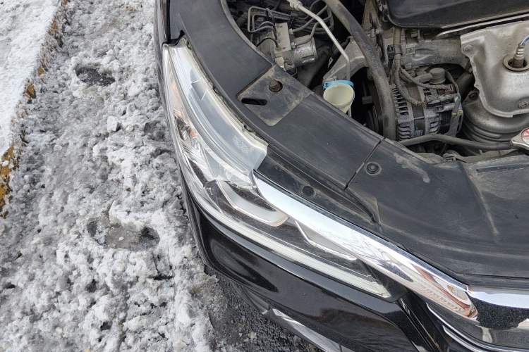 Used Honda Accord 2016 2.0L Comfort Edition