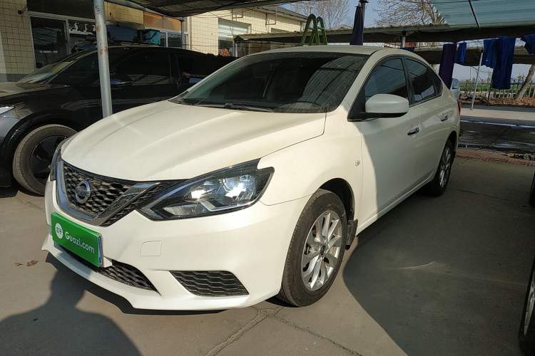 Used Nissan Sylphy 2022 Classic 1.6XE CVT Comfort Edition