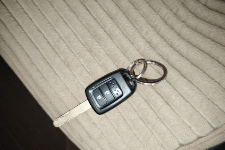 Used Honda Fit 2016 1.5L LXS CVT Comfort Sunroof Version
