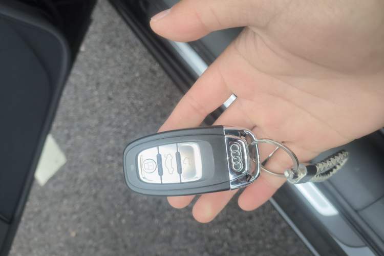 Used Audi A6L 2012 TFSI Standard Model