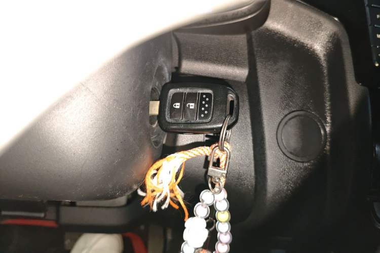 Used Honda Fit 2014 1.5L SE CVT Fashion Model