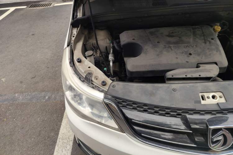 Used Baojun 730 2016 1.5L Manual Luxury Edition 7 Seats
