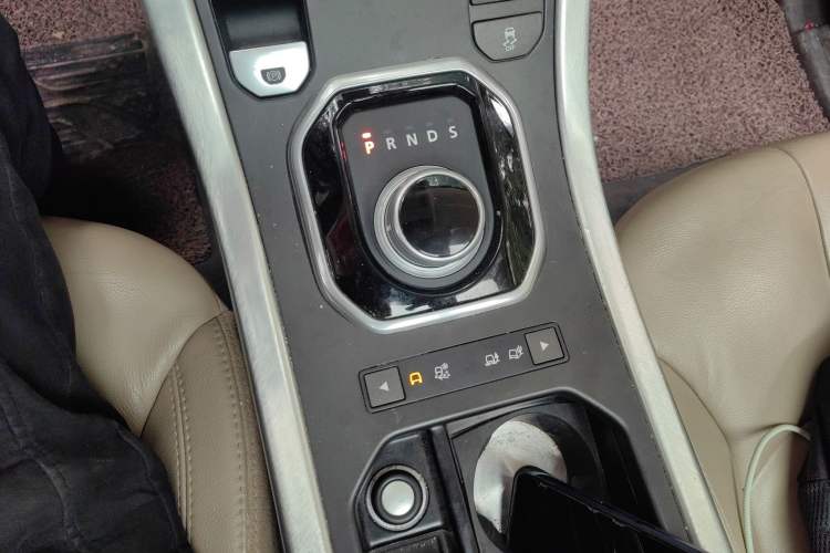 Used Land Rover Range Rover Evoque 2012 2.0T 5-Door YAOZHI Version