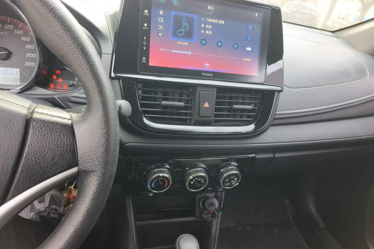 Used Toyota Vios FS 2021 1.5L CVT Fengchi Edition