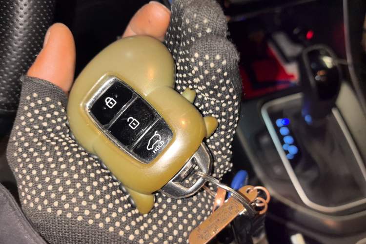 Used Hyundai ix35 2018 2.0L Automatic 2WD Zhiyong·Changxiang Edition