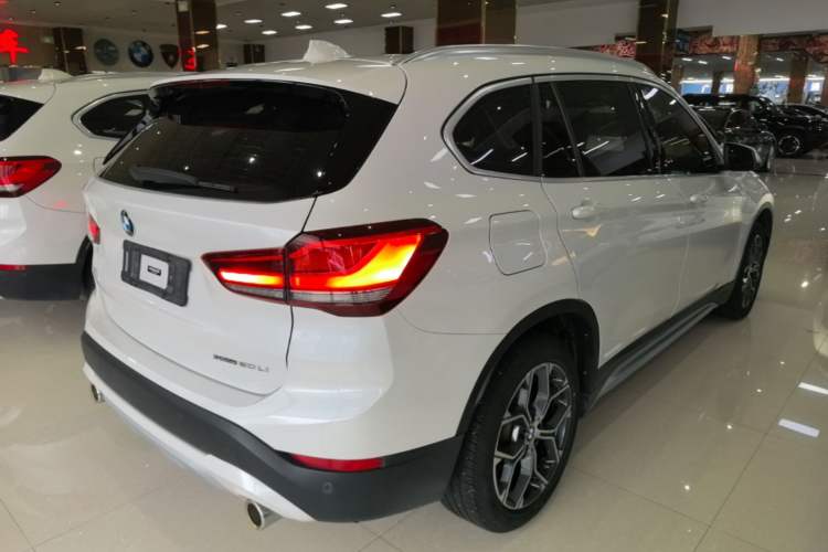 Used BMW X1 2020 sDrive20Li Premium Edition

