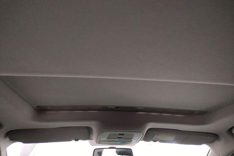 Used Roewe Ei5 2019 Luxury Edition Headliner