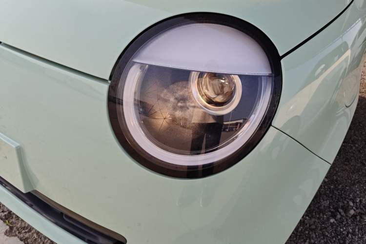 Used Changan Lumin 2023 205km Xiangqin Version