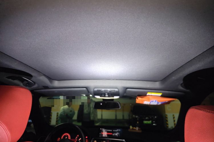 Used BMW 3 Series GT 2019 320i M Sport Night Edition Headliner