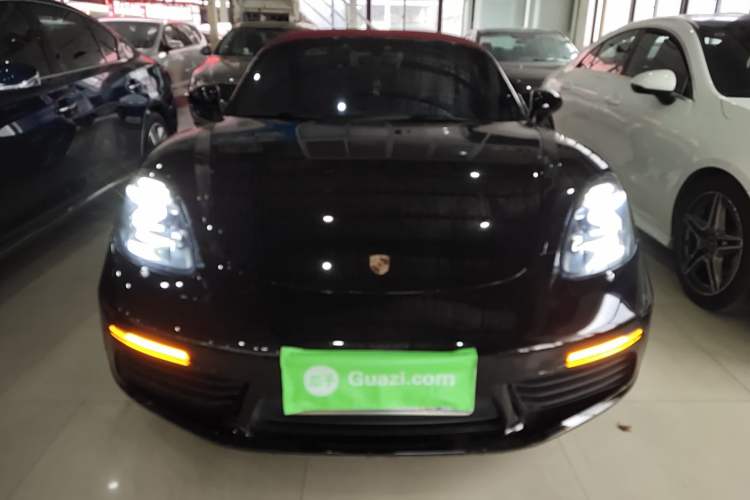Used Porsche 718 2020 Boxster 2.0T